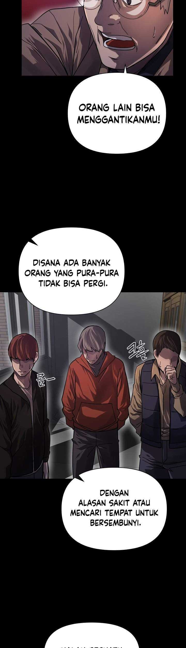 Dark Hole: Another Survivor Chapter 7 - halaman 59