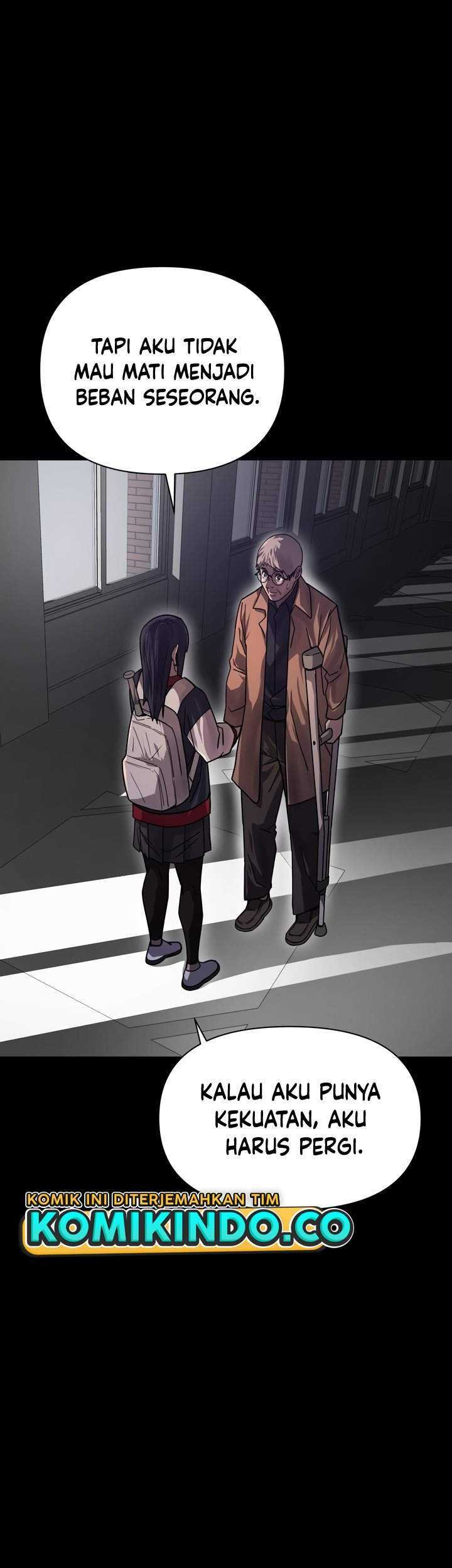 Dark Hole: Another Survivor Chapter 7 - halaman 62