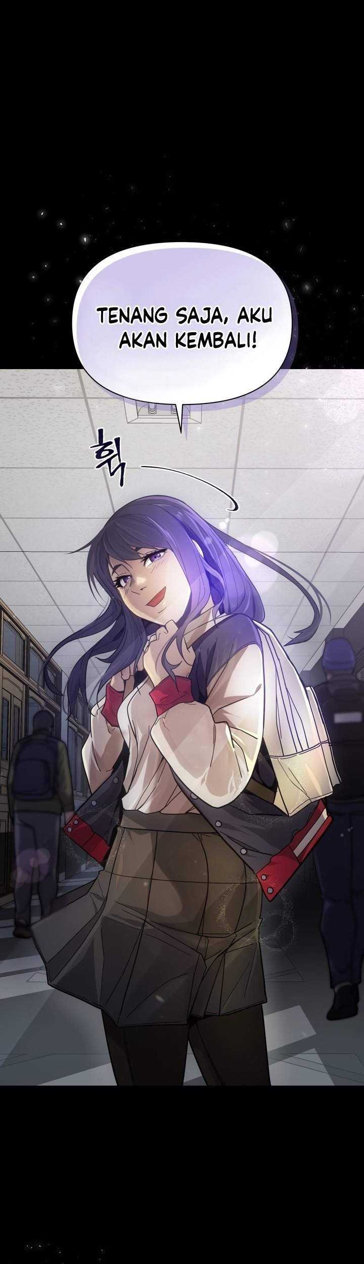 Dark Hole: Another Survivor Chapter 7 - halaman 65