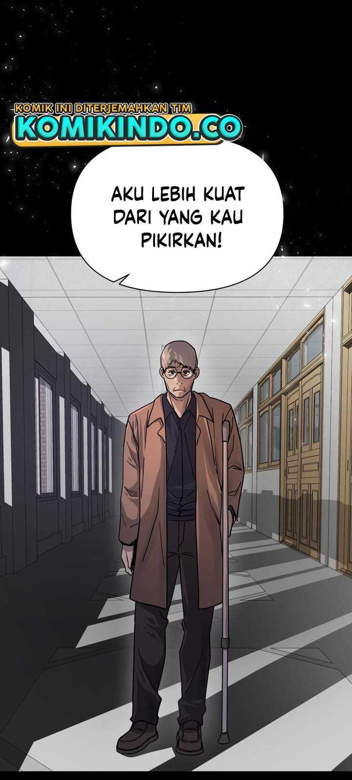 Dark Hole: Another Survivor Chapter 7 - halaman 66
