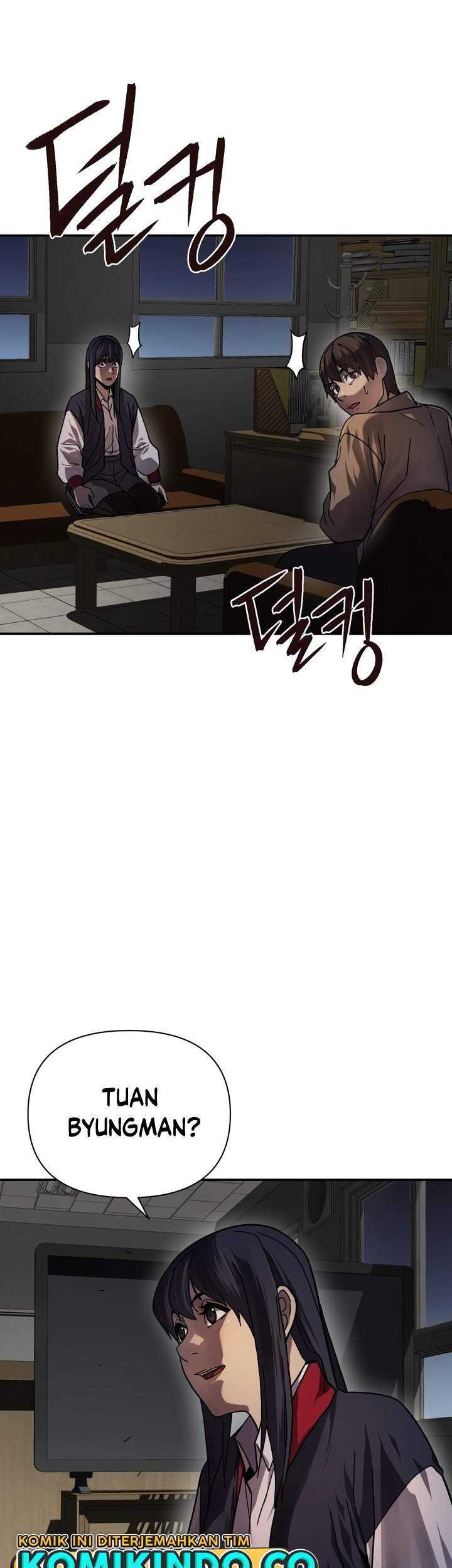 Dark Hole: Another Survivor Chapter 7 - halaman 68
