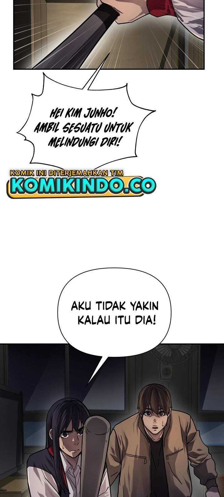 Dark Hole: Another Survivor Chapter 7 - halaman 72