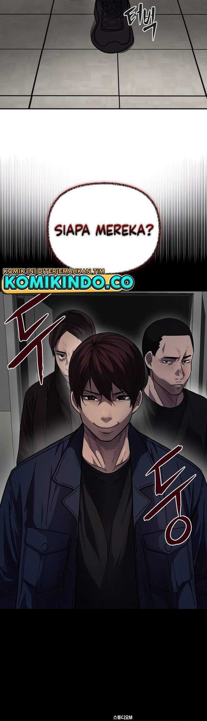 Dark Hole: Another Survivor Chapter 7 - halaman 74