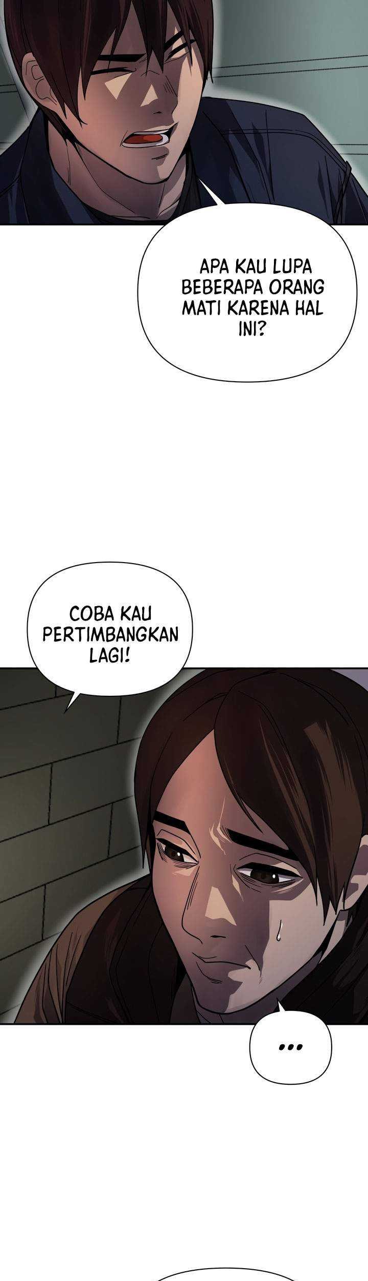 Dark Hole: Another Survivor Chapter 8 - halaman 37
