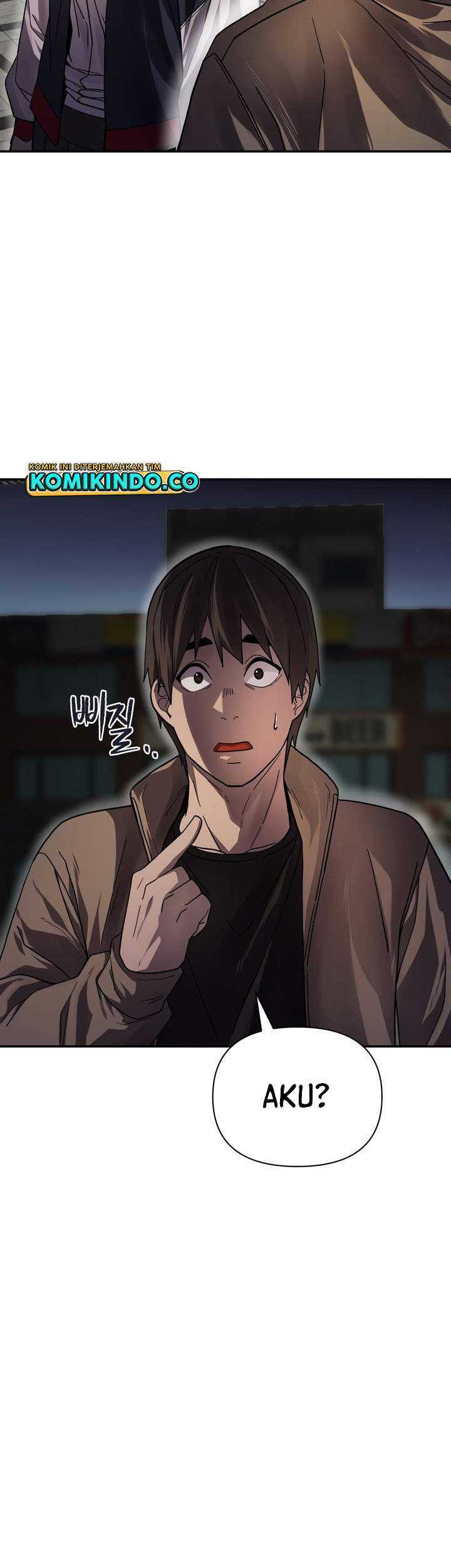 Dark Hole: Another Survivor Chapter 8 - halaman 39
