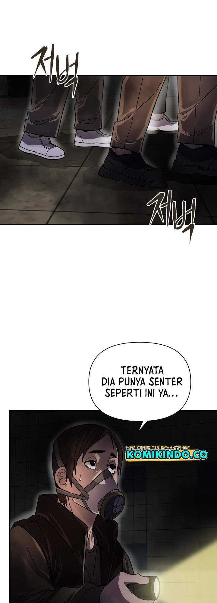 Dark Hole: Another Survivor Chapter 8 - halaman 40
