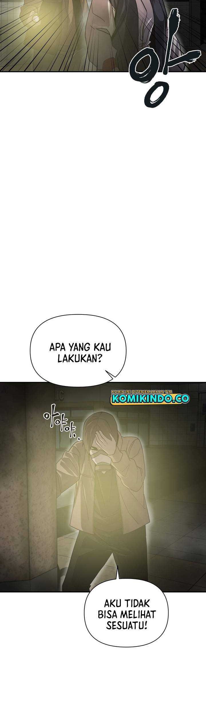 Dark Hole: Another Survivor Chapter 8 - halaman 42