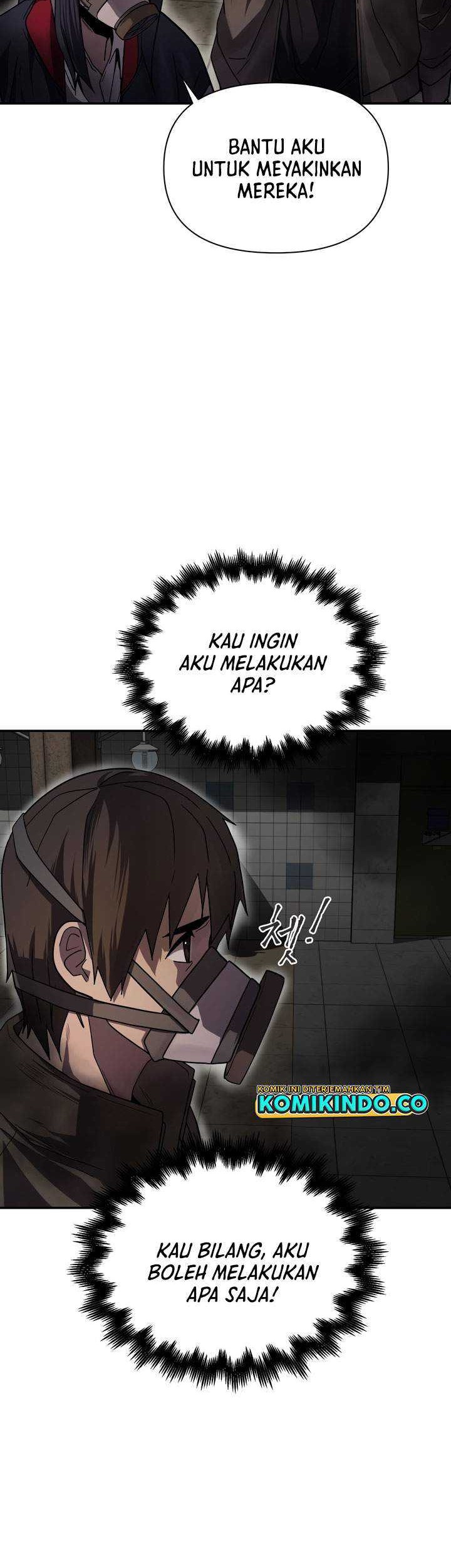Dark Hole: Another Survivor Chapter 8 - halaman 44