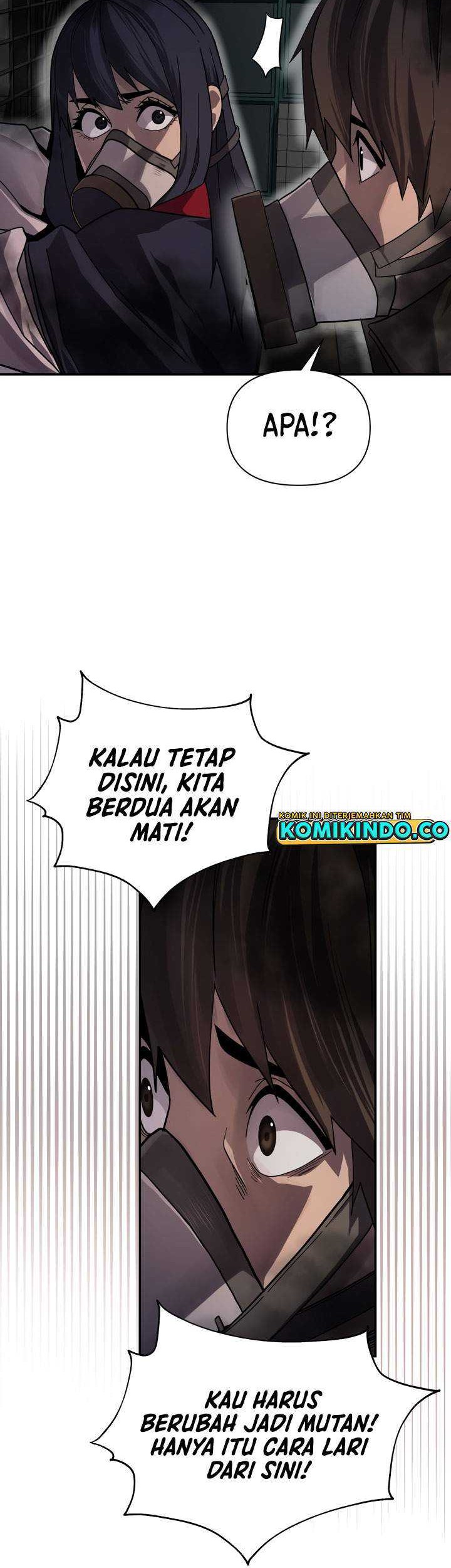 Dark Hole: Another Survivor Chapter 8 - halaman 53