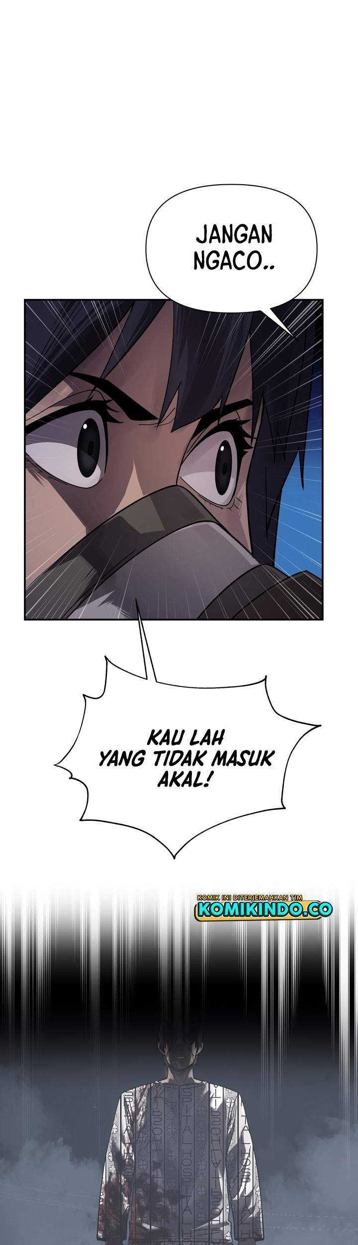 Dark Hole: Another Survivor Chapter 8 - halaman 54
