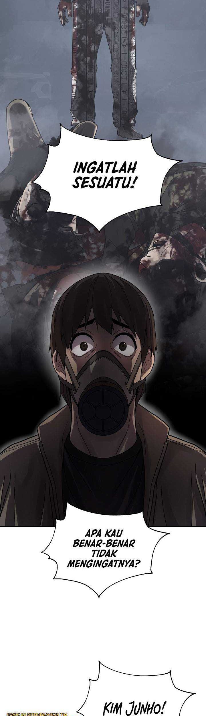 Dark Hole: Another Survivor Chapter 8 - halaman 55