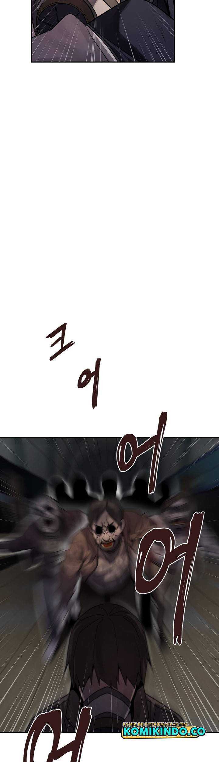 Dark Hole: Another Survivor Chapter 8 - halaman 57