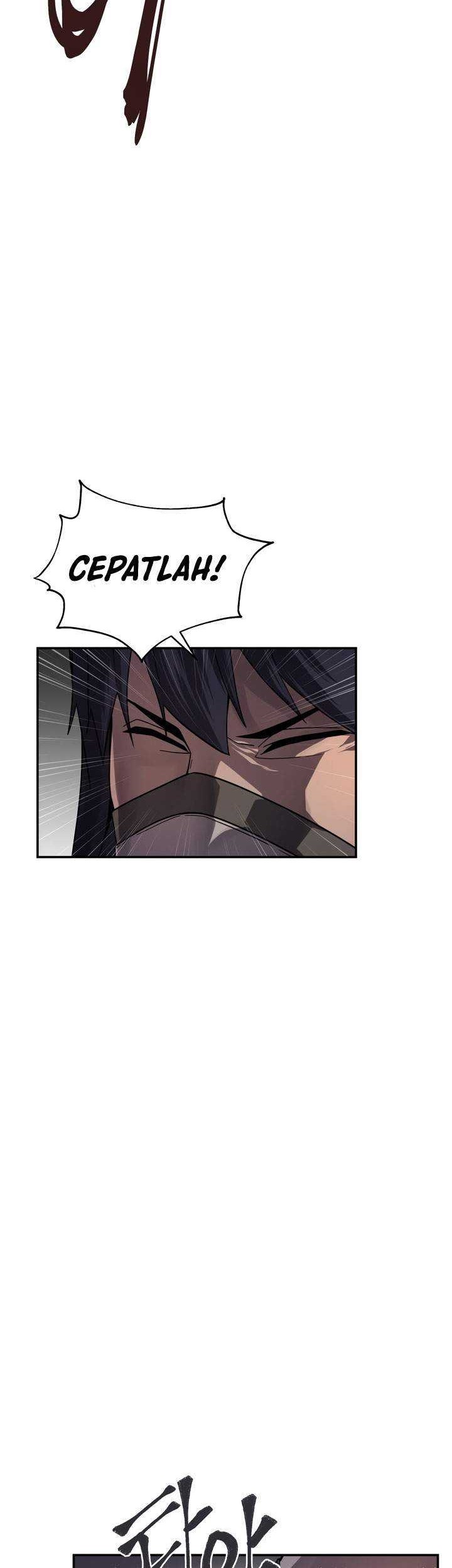 Dark Hole: Another Survivor Chapter 8 - halaman 58