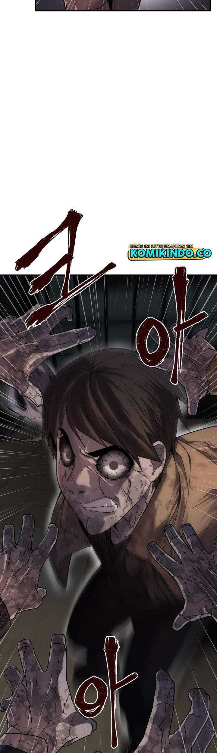 Dark Hole: Another Survivor Chapter 8 - halaman 60