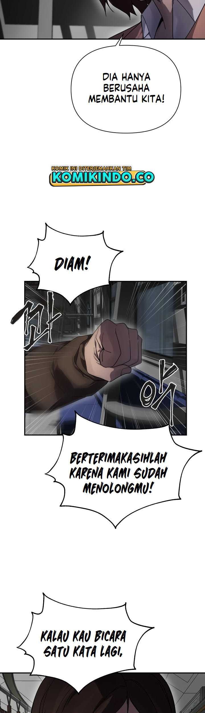 Dark Hole: Another Survivor Chapter 9 - halaman 14