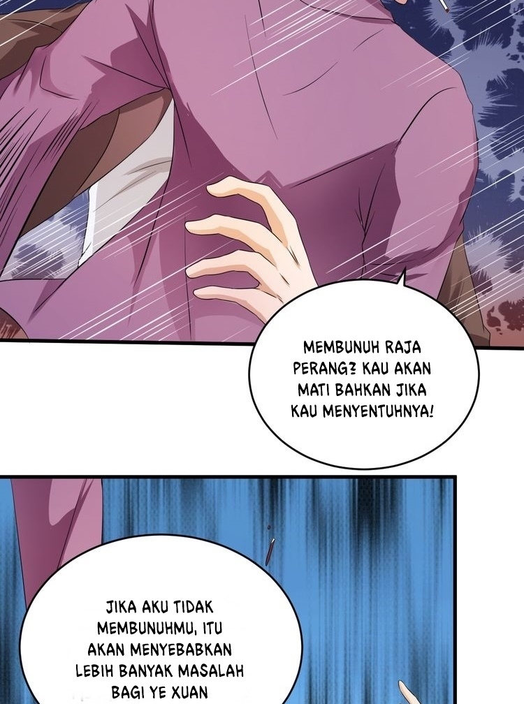 Dark Hole: Another Survivor Chapter 9 - halaman 22