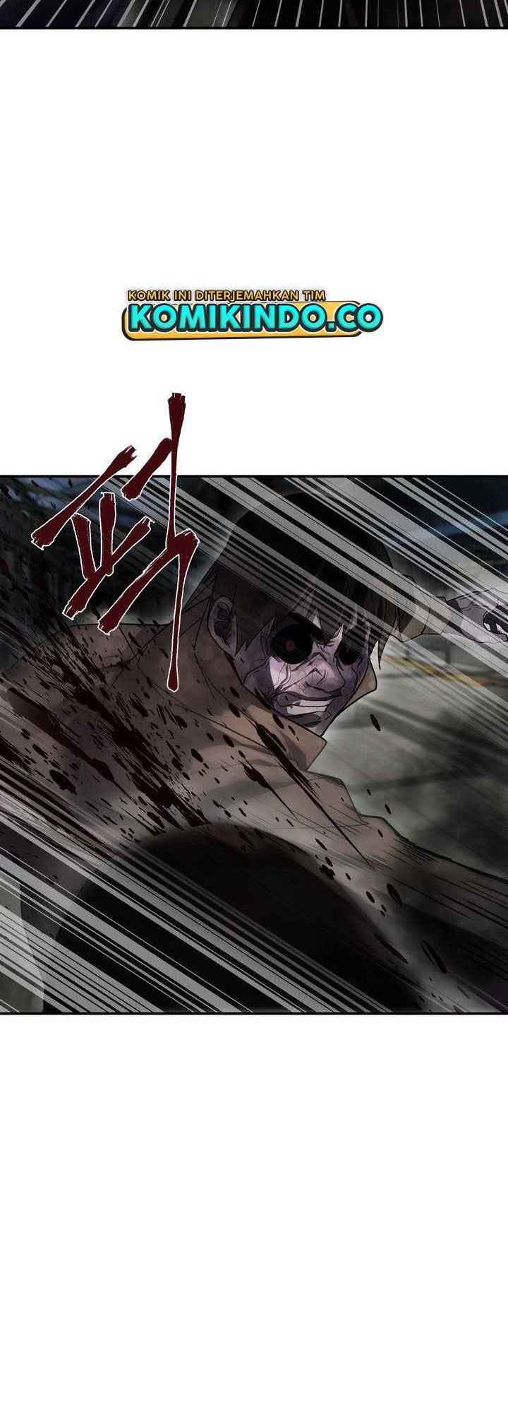 Dark Hole: Another Survivor Chapter 9 - halaman 40