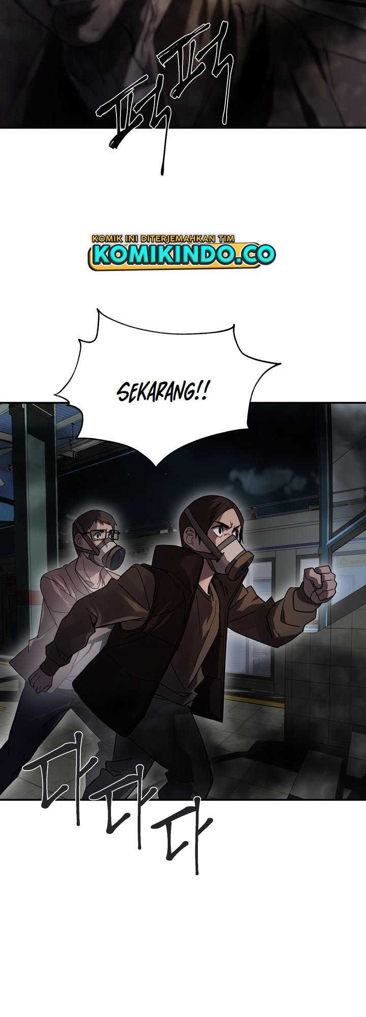 Dark Hole: Another Survivor Chapter 9 - halaman 42