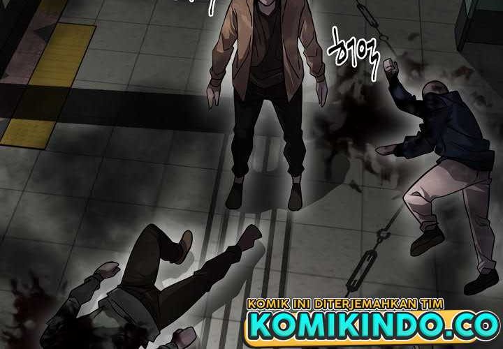 Dark Hole: Another Survivor Chapter 9 - halaman 45