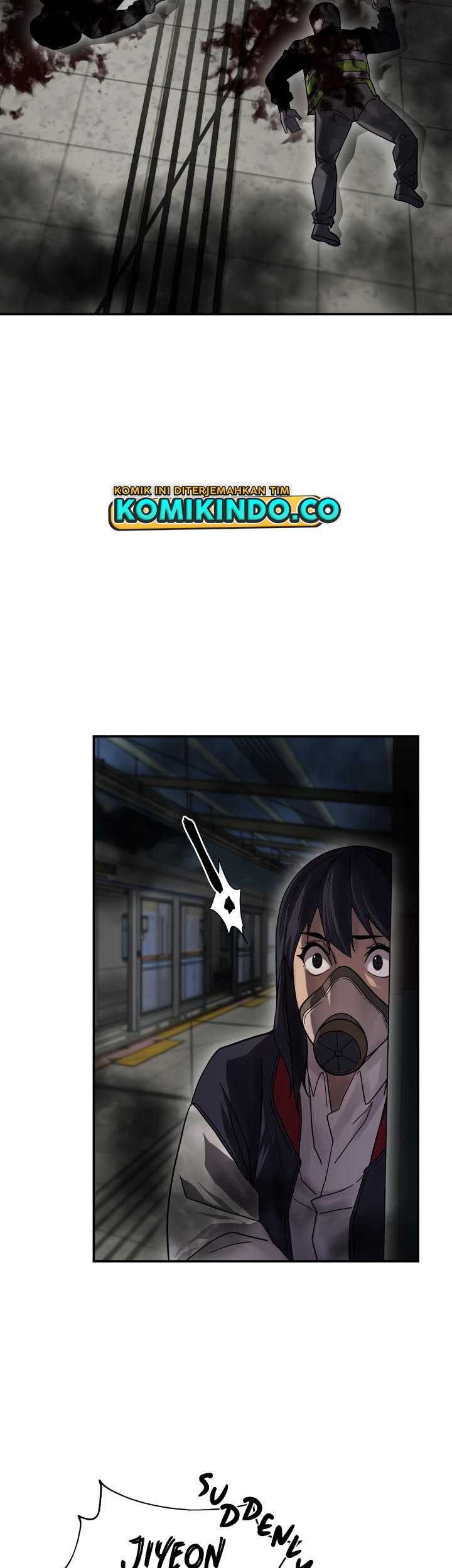 Dark Hole: Another Survivor Chapter 9 - halaman 46