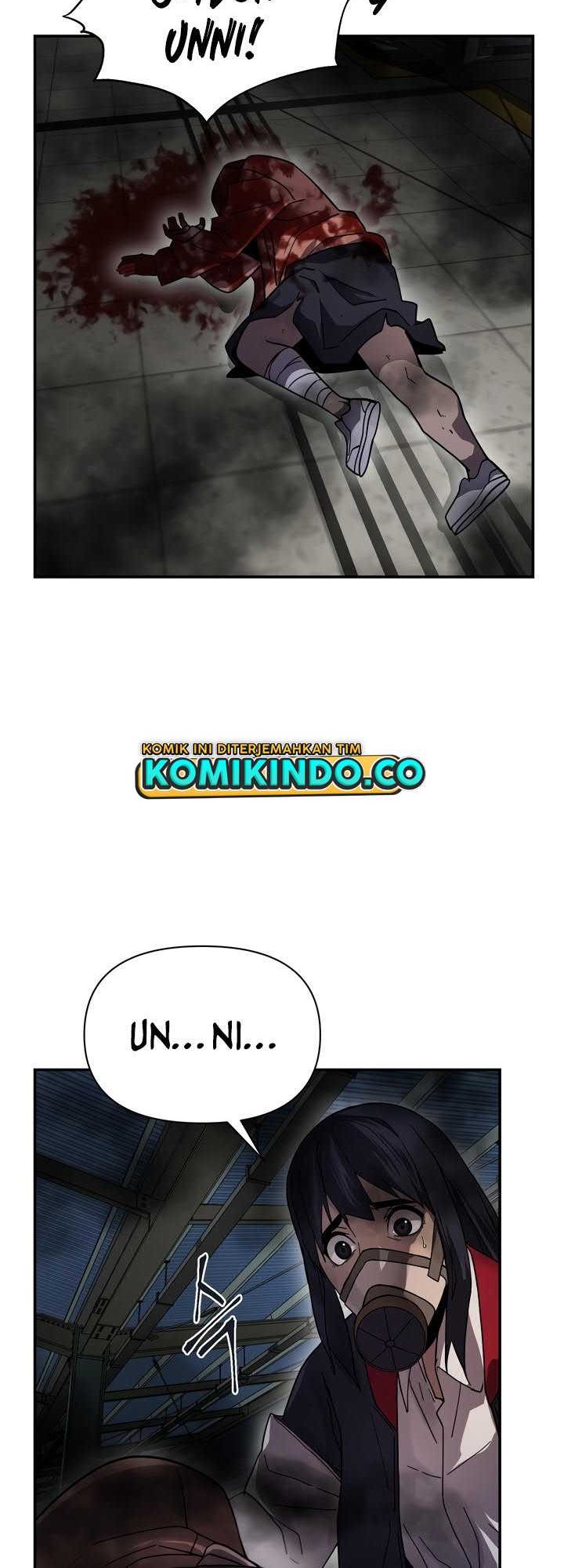 Dark Hole: Another Survivor Chapter 9 - halaman 47