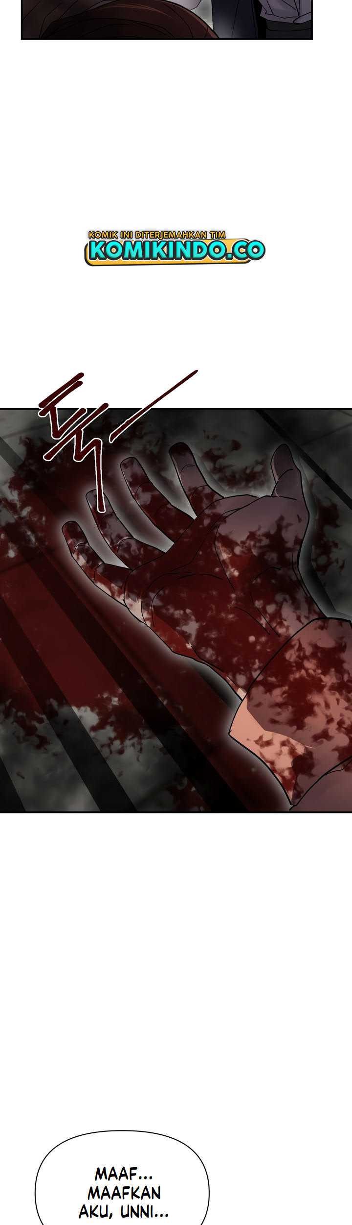 Dark Hole: Another Survivor Chapter 9 - halaman 48