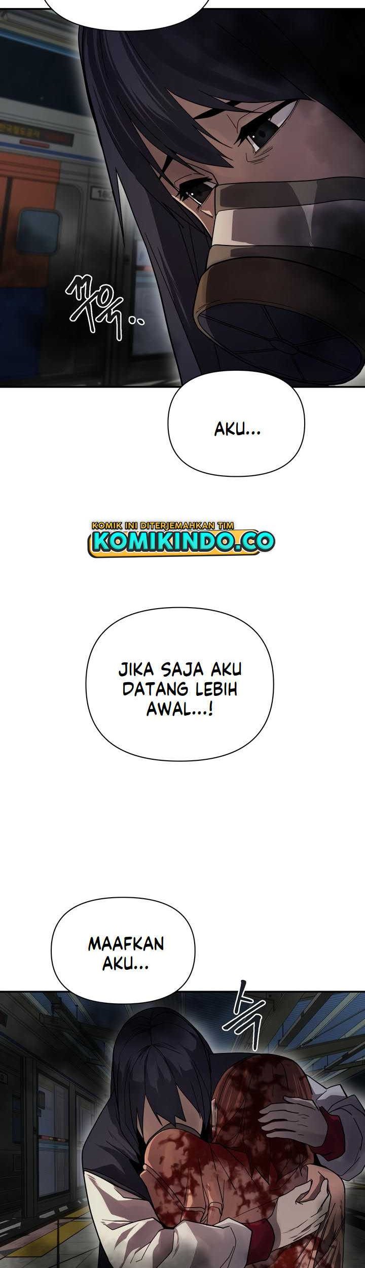 Dark Hole: Another Survivor Chapter 9 - halaman 49