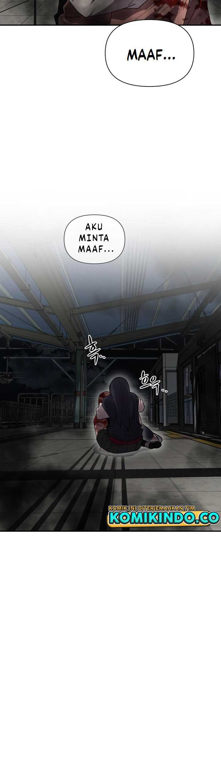 Dark Hole: Another Survivor Chapter 9 - halaman 50