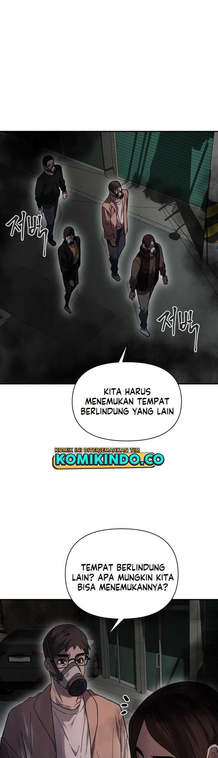 Dark Hole: Another Survivor Chapter 9 - halaman 52