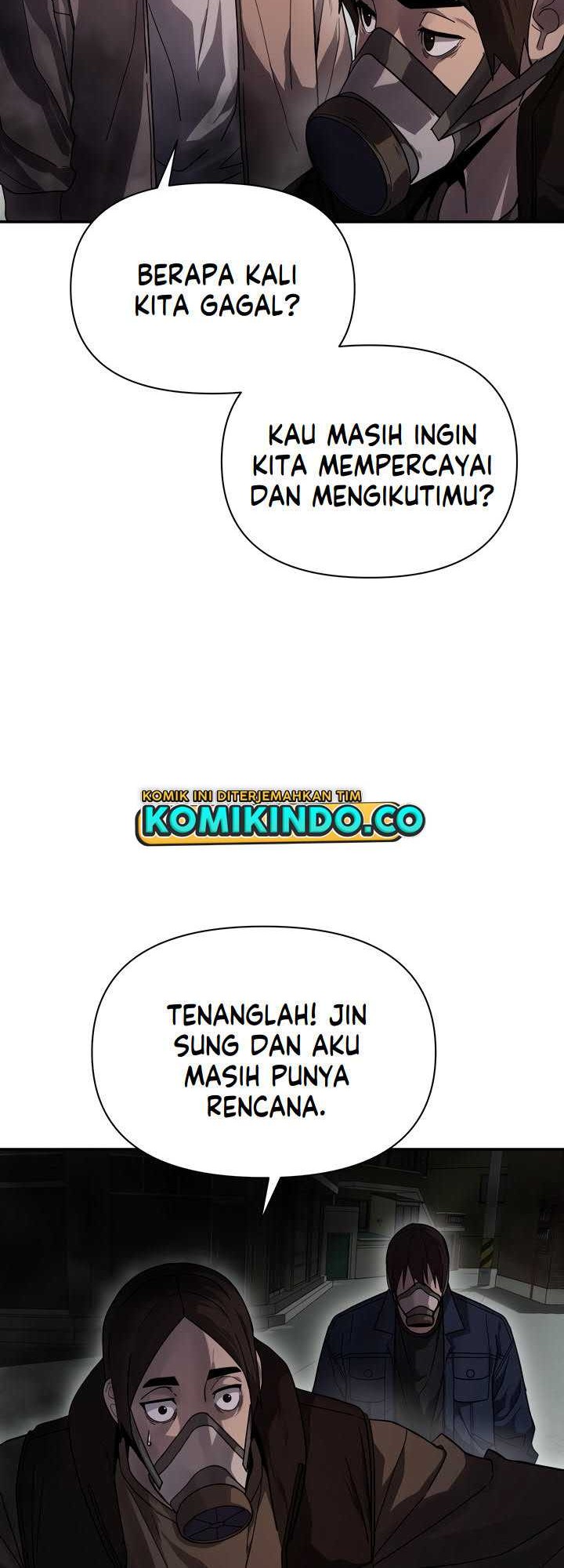 Dark Hole: Another Survivor Chapter 9 - halaman 53