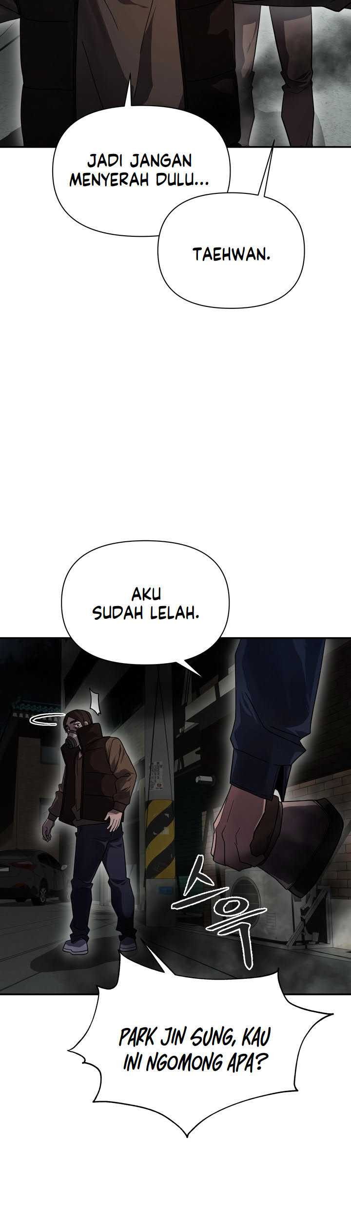 Dark Hole: Another Survivor Chapter 9 - halaman 54