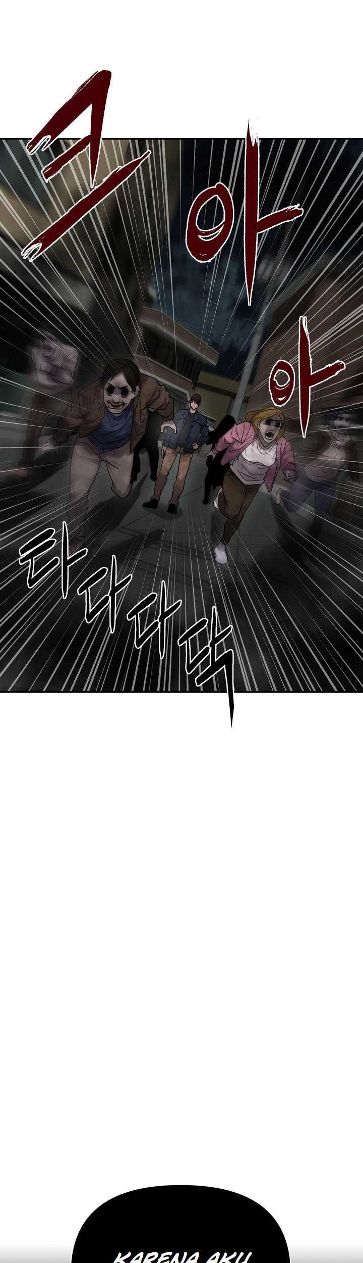 Dark Hole: Another Survivor Chapter 9 - halaman 56