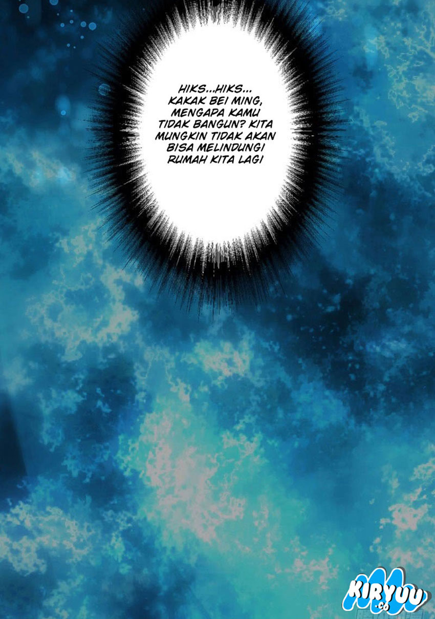 Dark Hunter Chapter 0.1 - halaman 10
