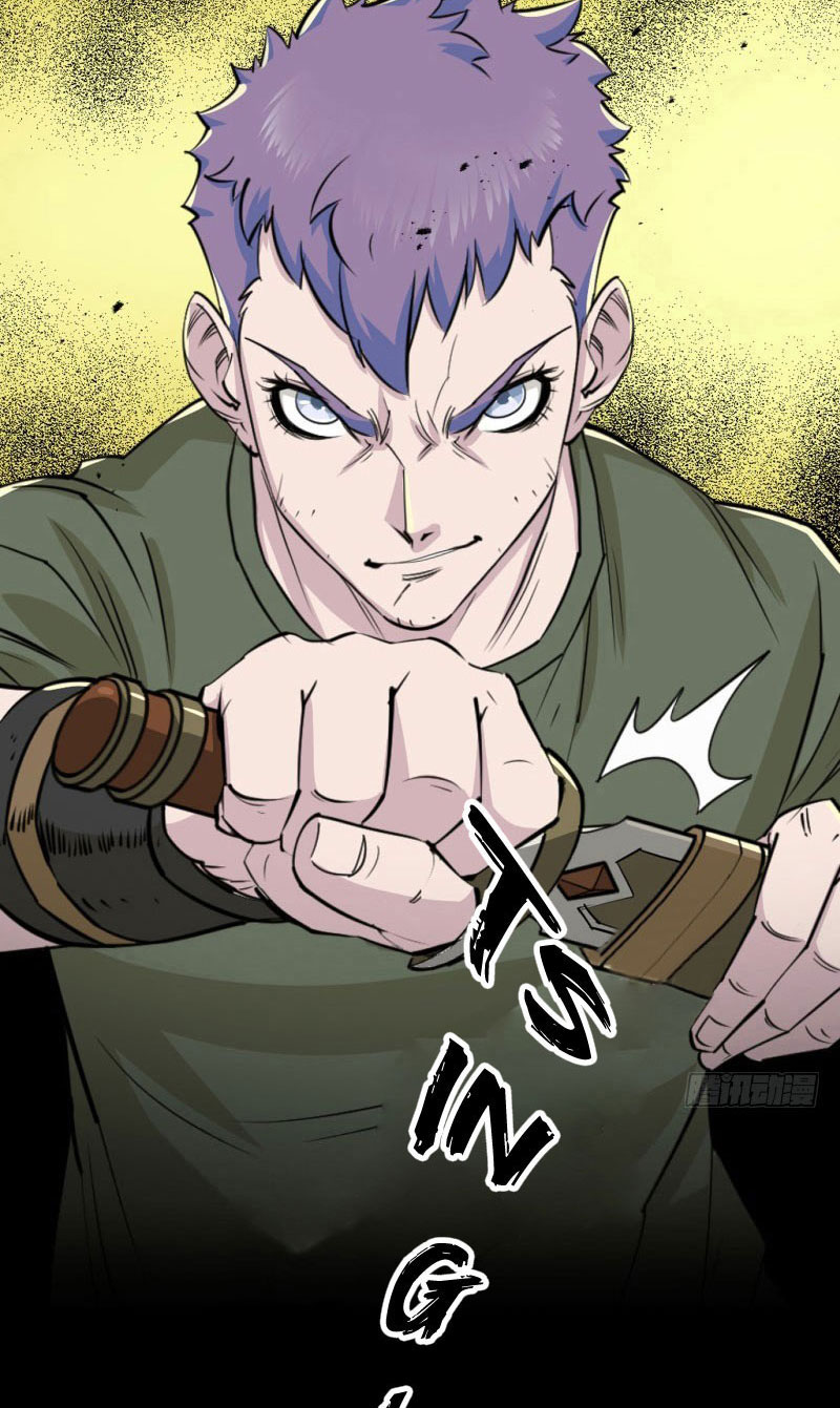Dark Hunter Chapter 0.1 - halaman 16