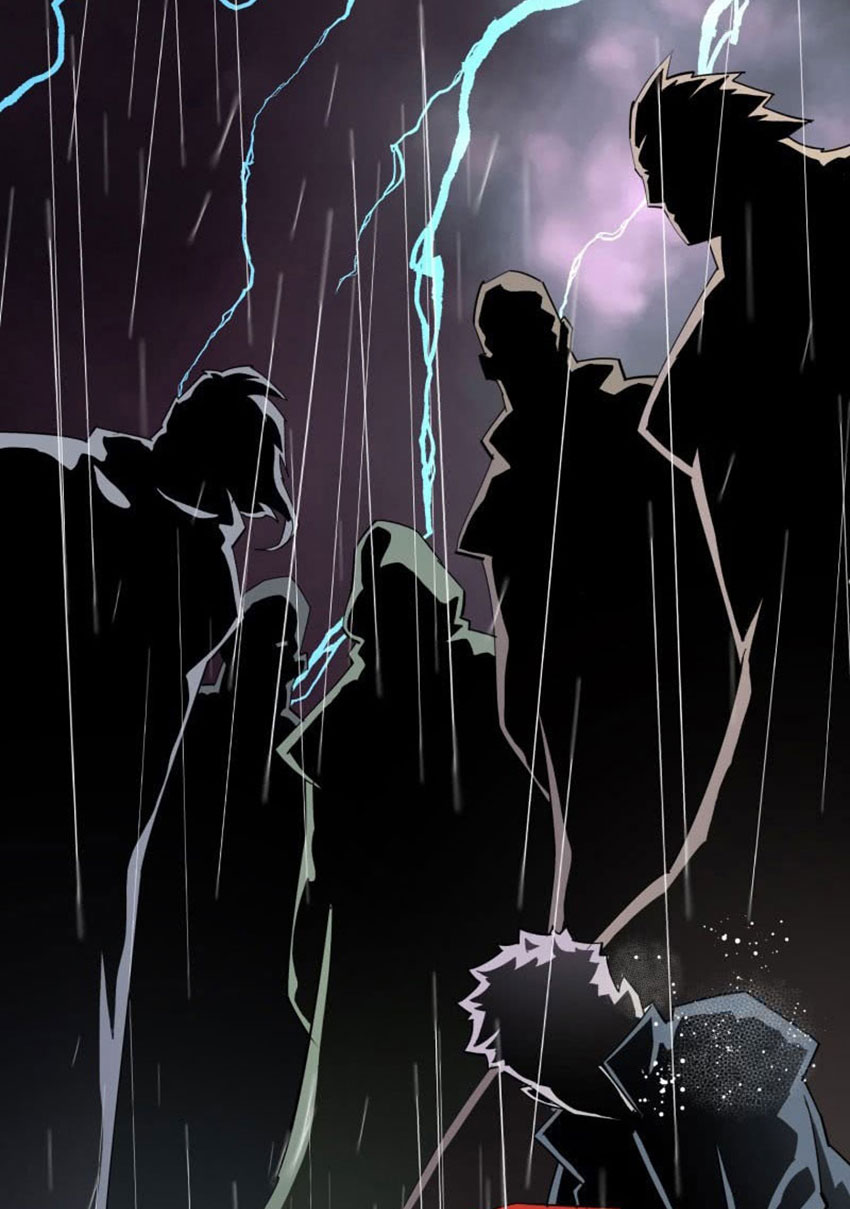 Dark Hunter Chapter 0.1 - halaman 6