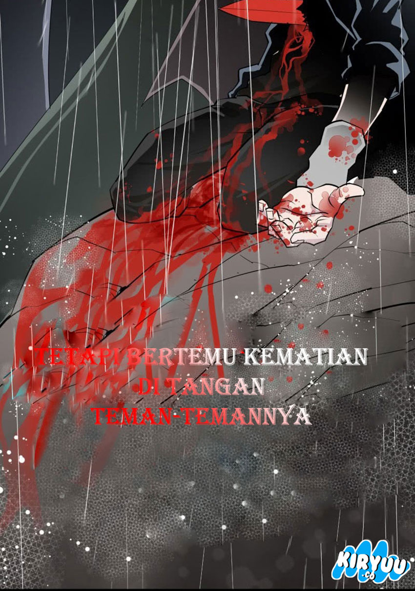 Dark Hunter Chapter 0.1 - halaman 7