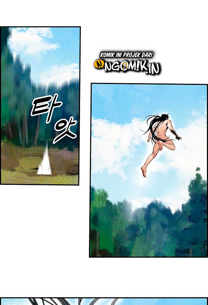 Dark Lady Isekai Chapter 1 - halaman 23