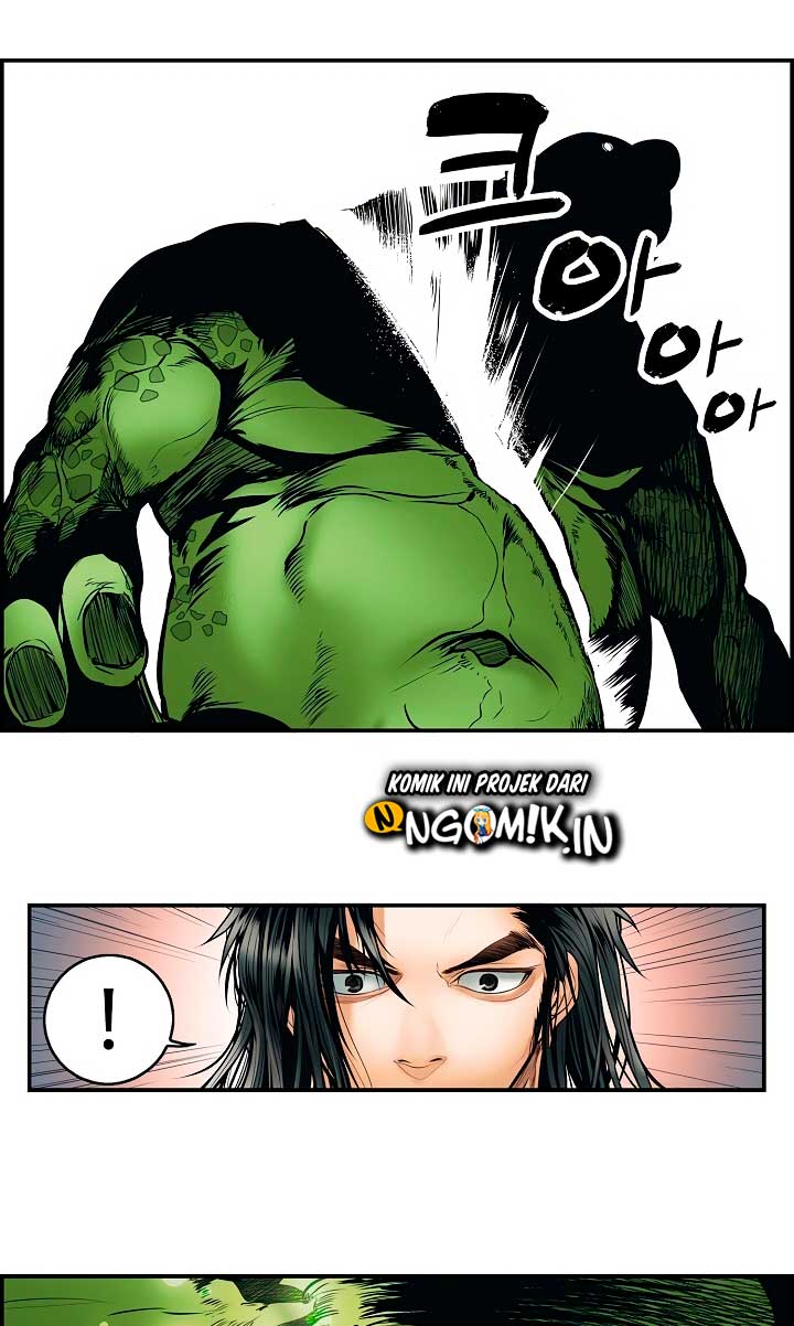 Dark Lady Isekai Chapter 1 - halaman 42