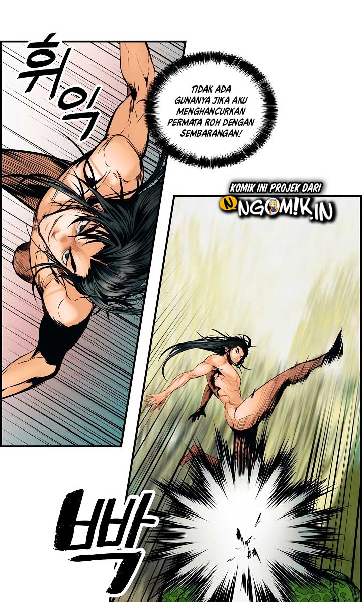 Dark Lady Isekai Chapter 1 - halaman 50
