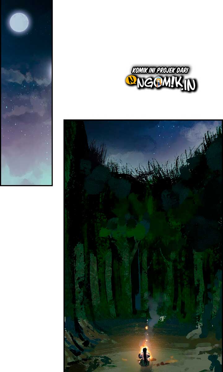 Dark Lady Isekai Chapter 1 - halaman 54