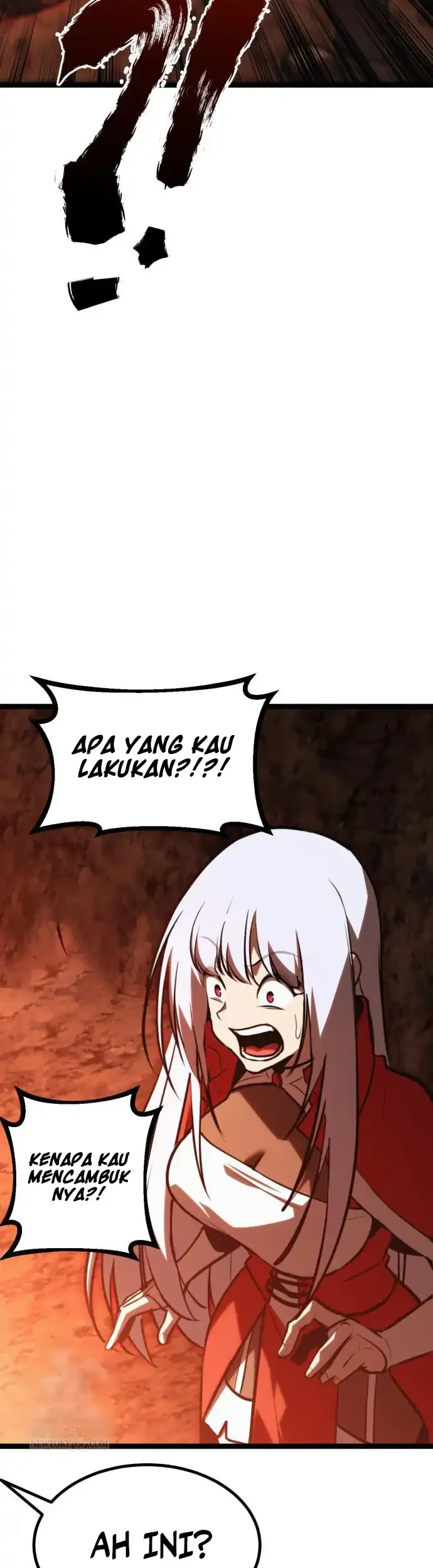 Dark Lady Isekai Chapter 10 - halaman 10