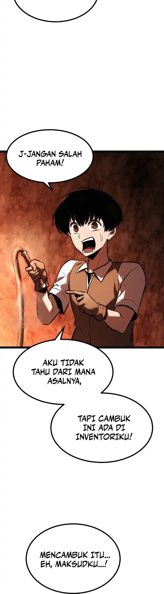 Dark Lady Isekai Chapter 10 - halaman 11