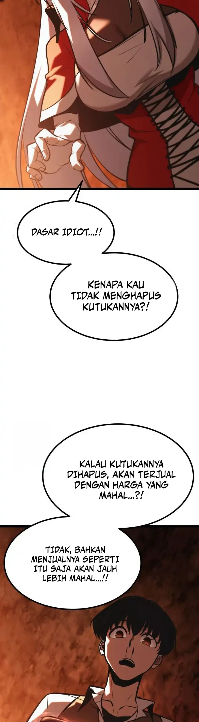 Dark Lady Isekai Chapter 10 - halaman 18