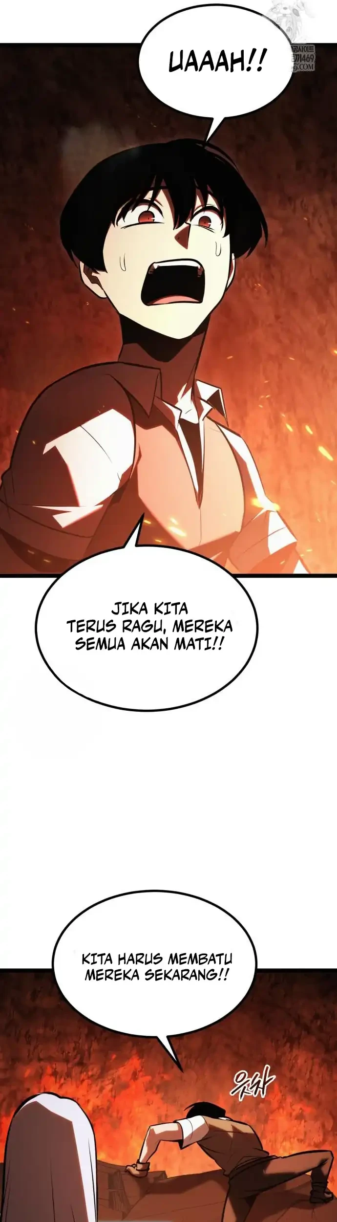 Dark Lady Isekai Chapter 10 - halaman 26