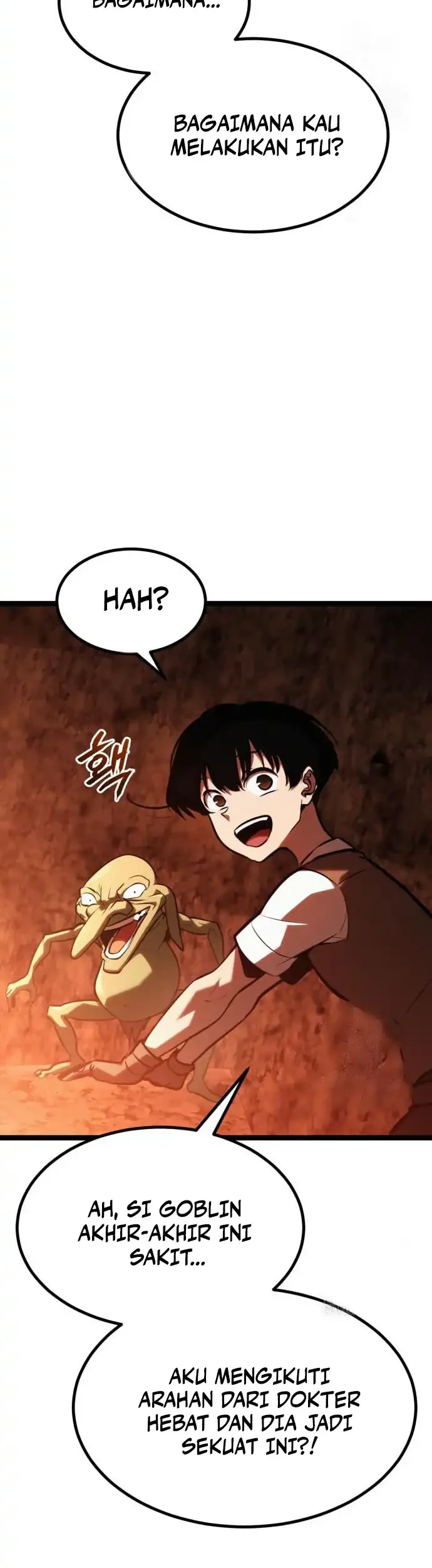 Dark Lady Isekai Chapter 10 - halaman 5