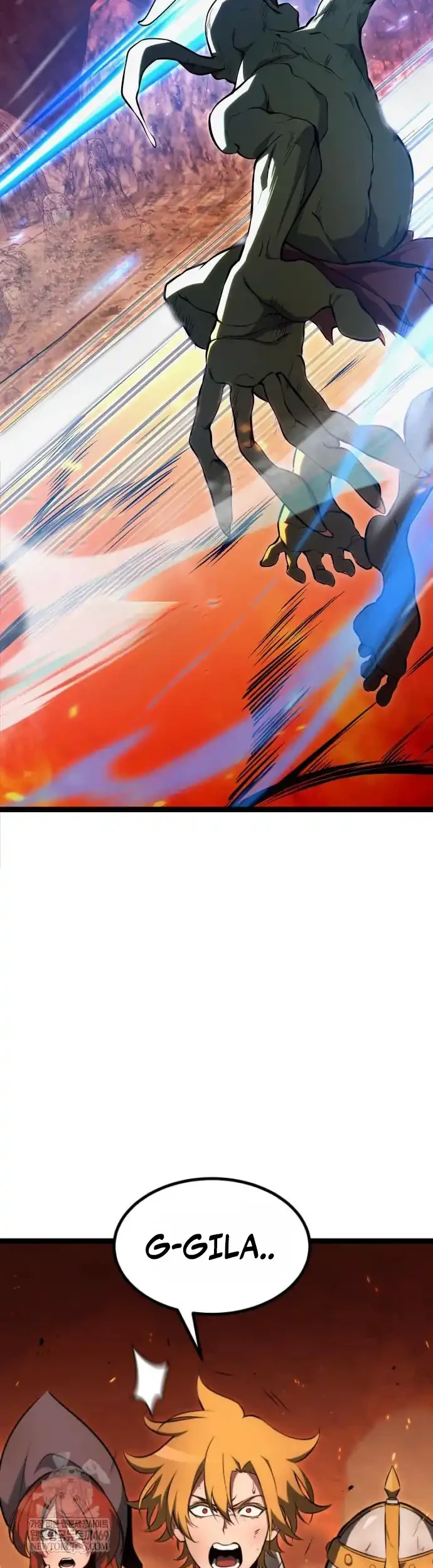 Dark Lady Isekai Chapter 10 - halaman 55