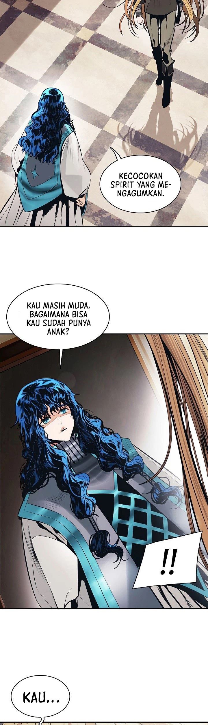 Dark Lady Isekai Chapter 100 - halaman 10