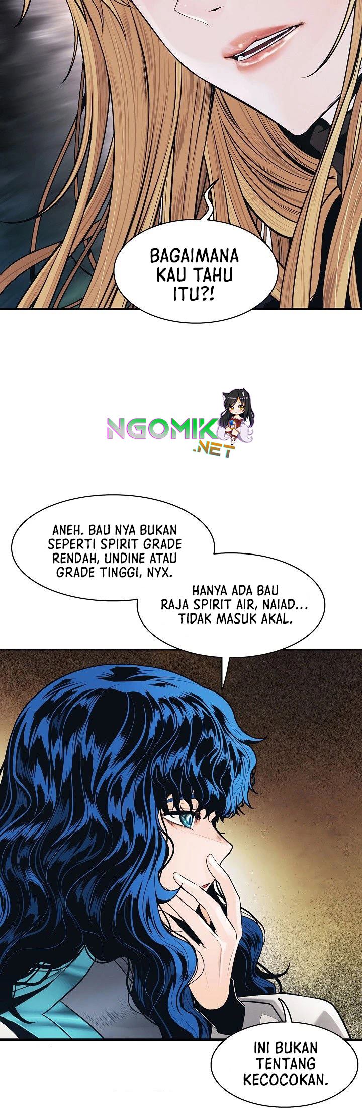 Dark Lady Isekai Chapter 100 - halaman 12