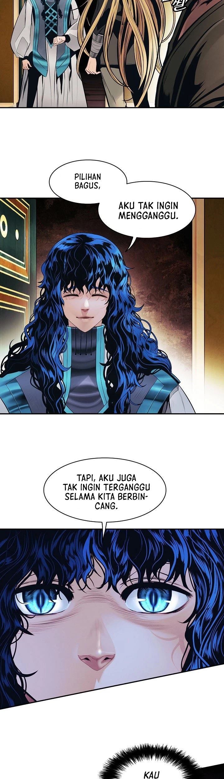Dark Lady Isekai Chapter 100 - halaman 14