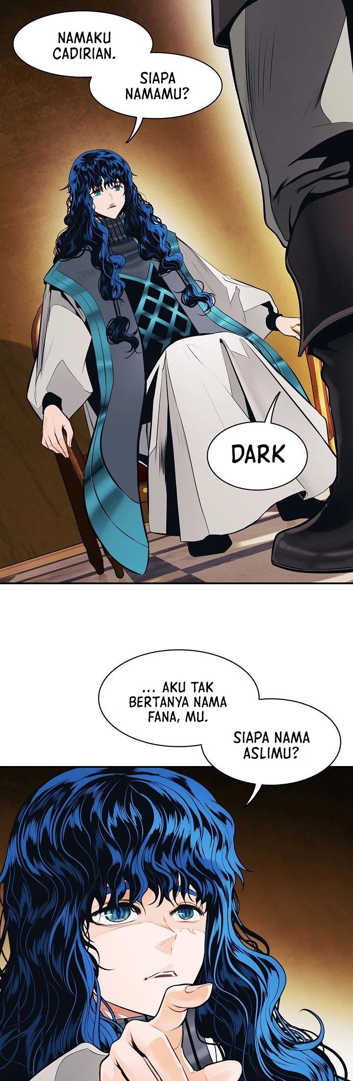 Dark Lady Isekai Chapter 100 - halaman 18